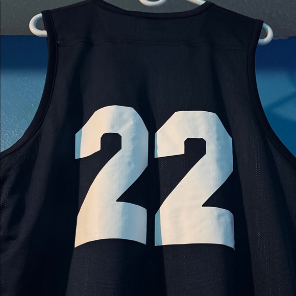 Adidas The J.Rock Camp Reversible Practice Jersey Size XL - Picture 3 of 8